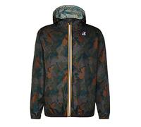 K-WAY - Veste Homme K-WAY LE VRAI 3.0 Claude GRA - XL, Fantaisie