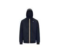 K-Way Veste Homme Modèle Rainer Spacer Couleur Blue Depth, Medium