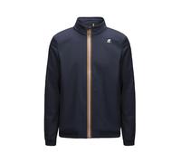 K-Way - Veste - Homme - Sweatshirts et sweats à capuche - Bleu - Taille: 3XL