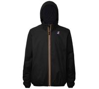 K-Way - Veste imperméable chaude - Le Vrai 3.0 Claude Warm Black Pure en Nylon - Taille XXL - Noir Noir XXL