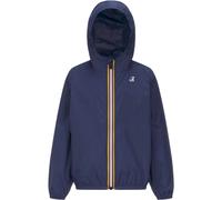 K-Way - Veste imperméable, coupe-vent et respirante - P. Le Vrai 4.0 Claude Blue Deep Cobalt - Taille Enfant 12 ans - Navy Navy 12 ans