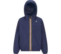 K-Way - Veste imperméable, coupe-vent et respirante - P. Le Vrai 4.0 Claude Blue Deep Cobalt - Taille Enfant 6 ans - Navy Navy 6 ans