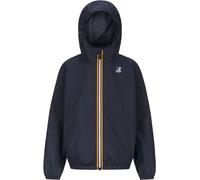 K-Way - Veste imperméable, coupe-vent et respirante - P. Le Vrai 4.0 Claude Blue Depth - Taille Enfant 6 ans - Navy Navy 6 ans