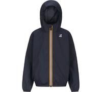 K-Way - Veste imperméable, coupe-vent et respirante - P. Le Vrai 4.0 Claude Depht Blue - Taille Enfant 12 ans - Navy Navy 12 ans