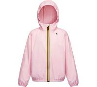 K-Way - Veste imperméable, coupe-vent et respirante - P. Le Vrai 4.0 Claude Pink Lavender - Taille Enfant 6 ans - Rose Rose 6 ans