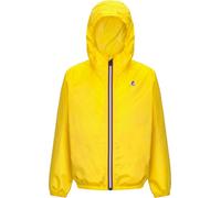 K-Way - Veste imperméable, coupe-vent et respirante - P. Le Vrai 4.0 Claude Yellow Dk - Taille Enfant 14 ans - Jaune Jaune 14 ans