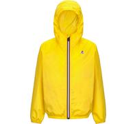 K-Way - Veste imperméable, coupe-vent et respirante - P. Le Vrai 4.0 Claude Yellow Dk - Taille Enfant 6 ans - Jaune Jaune 6 ans