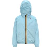 K-Way - Veste imperméable et coupe-vent - P. Le Vrai 4.0 Claude Blue Dream en Nylon - Taille Enfant 10 ans - Bleu Bleu 10 ans