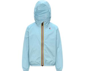 K-Way - Veste imperméable et coupe-vent - P. Le Vrai 4.0 Claude Blue Dream en Nylon - Taille Enfant 12 ans - Bleu Bleu 12 ans