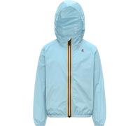 K-Way - Veste imperméable et coupe-vent - P. Le Vrai 4.0 Claude Blue Dream en Nylon - Taille Enfant 6 ans - Bleu Bleu 6 ans