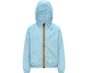K-Way - Veste imperméable et coupe-vent - P. Le Vrai 4.0 Claude Blue Dream en Nylon - Taille Enfant 8 ans - Bleu Bleu 8 ans