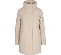 K-Way - Veste isolante et féminine - Marla St Warm Beige Cashmere pour Femme - Taille XL Beige XL