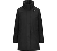 K-Way - Veste isolante et féminine - Marla St Warm Black Pure pour Femme - Taille XL - Noir Noir XL