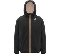 K-Way - Veste isolante et imperméable - Le Vrai 4.0 Claude Orsetto Black Pure - Taille S - Noir Noir S