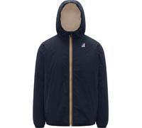 K-Way - Veste isolante et imperméable - Le Vrai 4.0 Claude Orsetto Blue Depth - Taille L - Navy Navy L