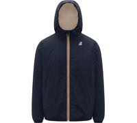 K-Way - Veste isolante et imperméable - Le Vrai 4.0 Claude Orsetto Blue Depth - Taille M - Navy Navy M