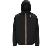K-Way 4.0 Claude Warm Usy Black Pure