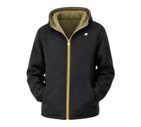 K-Way - Veste Jack Spacer Nylon Double - Homme - Vestes - Noir - Taille: M