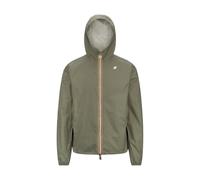 K-Way - Veste Jake Plus.2 - Homme - Vestes - Vert - Taille: 3XL