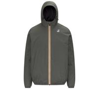 K-Way Veste Le Vray 4.0 Claude Warm Green Blackish Taille M, Vert noir, M