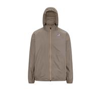 K-Way - Le Vrai 4.0 Claude - Homme - Vestes - Brun - Taille: 2XL