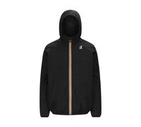 K-Way Blouson Le Vrai 4.0 Claude Warm doublé à capuche Noir L Unisexe