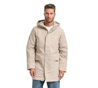 K-Way Veste longue homme Jarno Twill Marmotta Tg M
