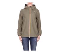 K-Way - Veste Marguerite - Femme - Vestes - Vert - Taille: 44 FR