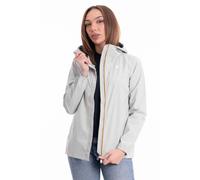 K-Way - Veste Marguerite Stretch Dot - Femme - Vestes - Beige - Taille: 42 FR