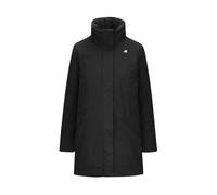 K-Way - Veste isolante et féminine - Marla St Warm Black Pure - Taille M - Noir Noir M