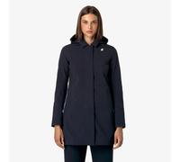 K-way veste mathy liee BLUE DEPTH-BLUE DEPT (A2B) XL