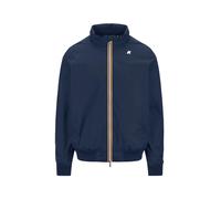 K-Way Veste mi-saison 'Amaury' bleu / orange / blanc, Taille M