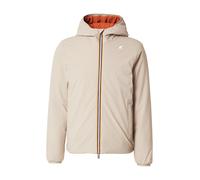 K-Way Veste mi-saison 'Jack St' beige / mandarine, Taille M