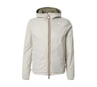 K-Way Veste mi-saison 'JAKE PLUS.2' vert pastel / blanc, Taille M