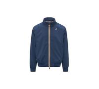 K-Way Veste mi-saison 'K-WAY ARSENE STRETCH DOT GIUBBINO' bleu, Taille S