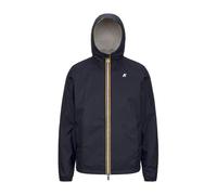 K-Way Veste mi-saison 'K-WAY JAKE PLUS.2 DOUBLE GIUBBINO' noir, Taille XL