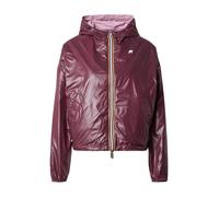 K-Way Veste mi-saison 'LAURETTE' prune / violet foncé, Taille XL