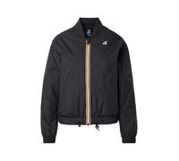 K-Way Veste mi-saison 'Le Vrai 4.0 Azelie' bleu / jaune / orange / noir, Taille XL