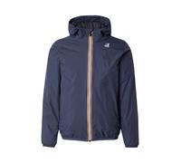 K-Way Veste Le Vrai 4.0 Claude Warm imperméable isolée compactable Bleu foncé Taille M