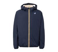 K-Way - Le Vrai 4.0 Claude Orsetto - Veste imperméable Blue Depth - XL