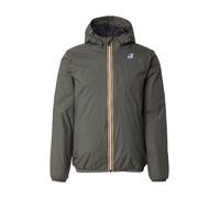 Veste à capuche K-WAY Le Vrai 4.0 Claude vert kaki - L
