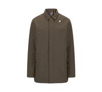 K-Way - Veste Ottoman Chaude Benny - Homme - Vestes - Brun - Taille: 2XL