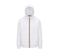 K-Way - Veste Rainer - Homme - Sweatshirts et sweats à capuche - Blanc - Taille: 2XL