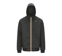 K-Way - Veste Rainer Spacer - Homme - Sweatshirts et sweats à capuche - Vert - Taille: S