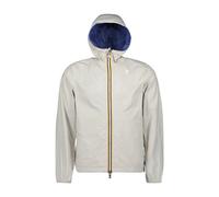 K-Way - Veste réversible Eco pour homme - Homme - Vestes - Gris - Taille: S