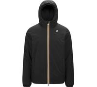 K-Way - Veste réversible - Jack St Warm Double Black Pure Green Blacki pour Homme - Taille S - Noir Noir S