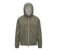 K-Way - Veste Réversible Jake - Homme - Vestes - Vert - Taille: XL