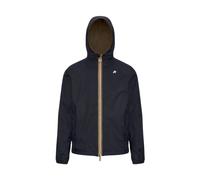 K-Way - Veste Réversible Jake Plus.2 - Homme - Vestes - Bleu - Taille: S