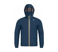 K-Way - Veste Ripstop pour Homme - Homme - Vestes - Bleu - Taille: XL