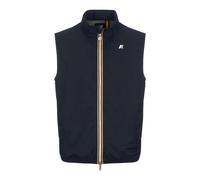 K-Way - Gilet Valen pour Demi-Saison - Homme - Vestes - Bleu - Taille: M